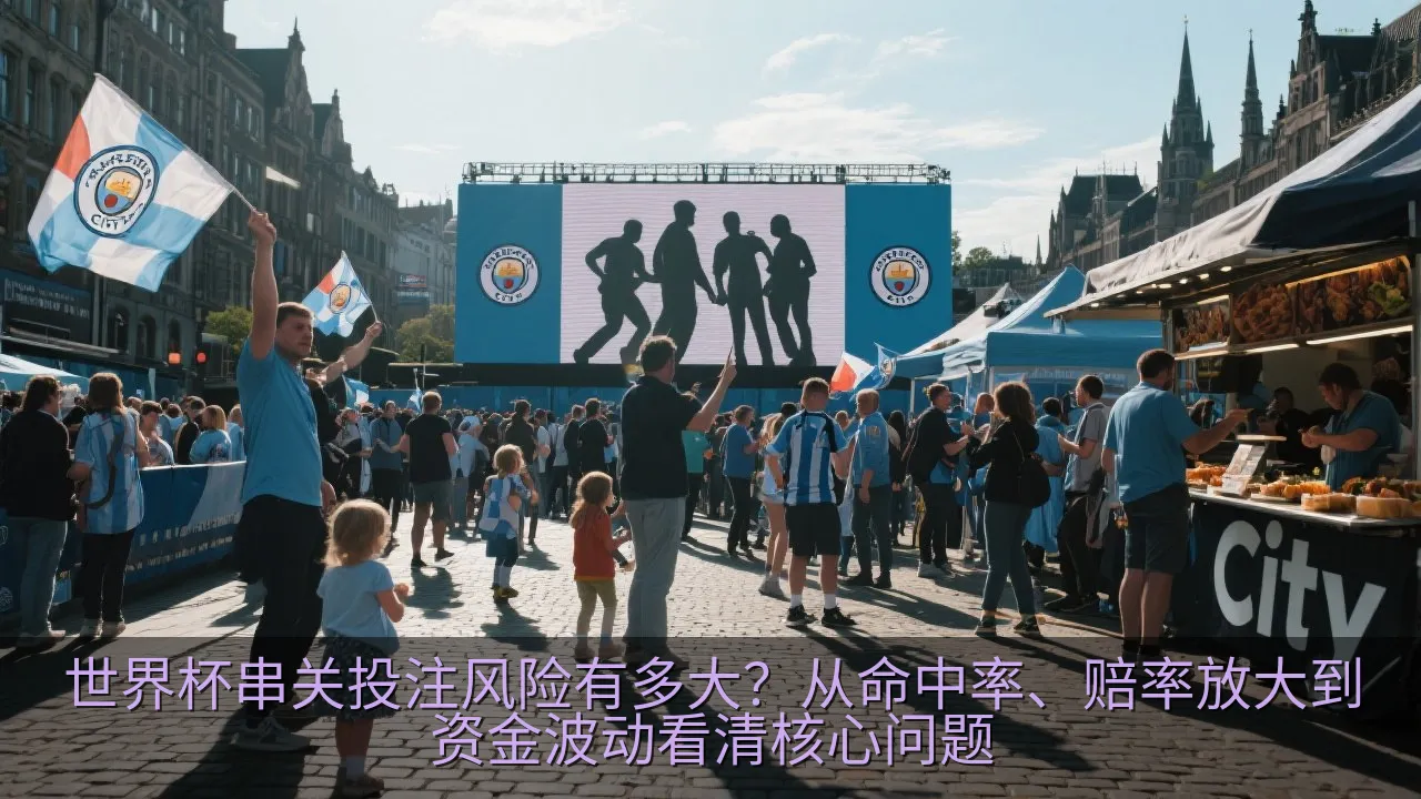 概率曲线与赛事数据趋势的教育型示意图
